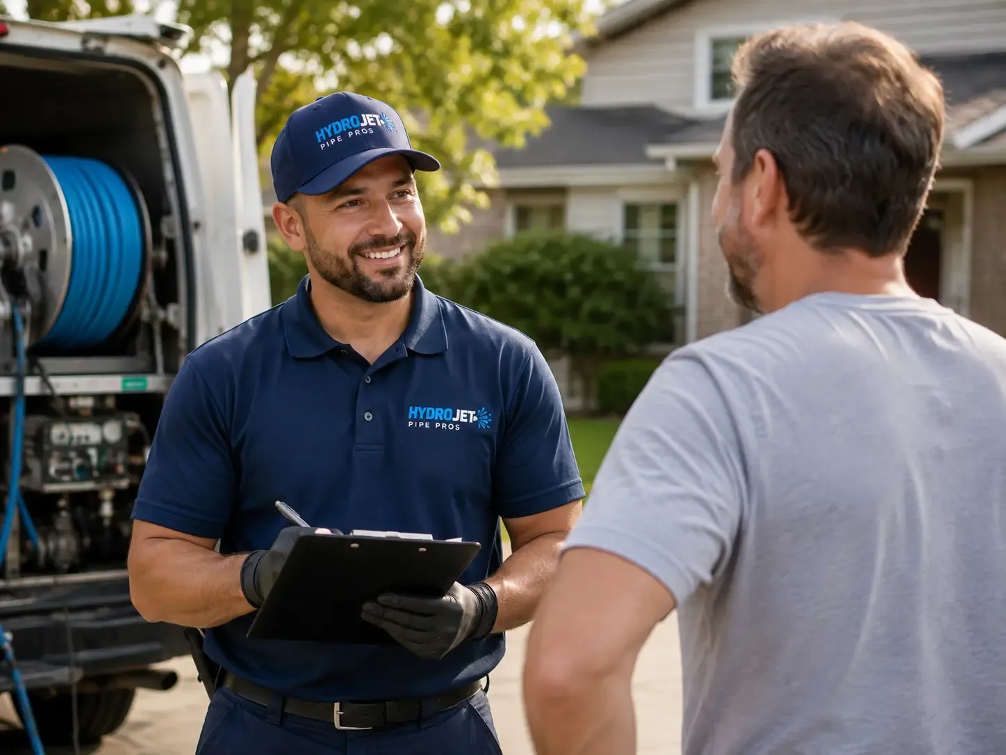 Hydro Jet Pipe Descaling Lapoint, UT FAQs